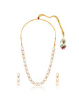 Zivara Kundan Necklace Set