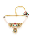 Avanya Kundan Choker Necklace Set
