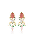 Oriana Kundan Choker Necklace Set