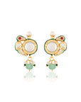 Mehira Kundan Necklace Set