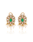 Rajiri Kundan Choker Necklace Set