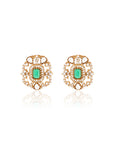 Svarika Kundan Choker Necklace Set