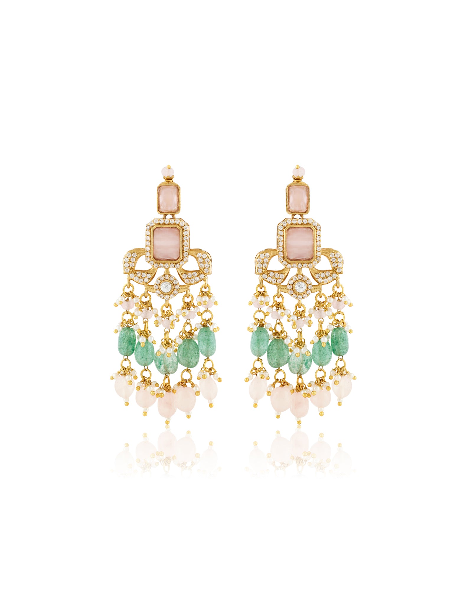 Kanira Kundan Necklace Set