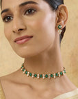 Auryah Kundan Necklace Set