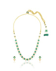 Auryah Kundan Necklace Set