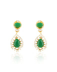 Heya Zircon Necklace Set