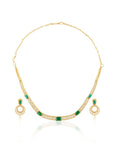 Sunena Zircon Necklace Set