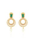 Sunena Zircon Necklace Set