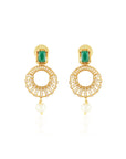 Sunena Zircon Necklace Set