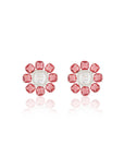 Divyra Zircon Necklace Set
