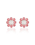 Divyra Zircon Necklace Set