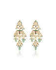 Shanaya Kundan Polki Necklace Set