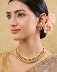 Amarah Temple Necklace Set