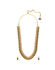 Aranyaa Temple Necklace Set
