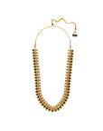 Aranyaa Temple Necklace Set