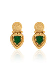 Aranyaa Temple Necklace Set