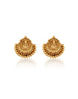 Pushpita Temple Necklace Set