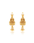 Rohini Temple Necklace Set