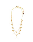 Tamira Temple Necklace Set
