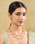 Tamira Temple Necklace Set