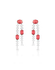 Rhimzim Zircon Necklace Set