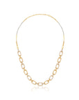 Zoyah Zircon Necklace Set