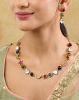 Nandita Kundan Necklace Set
