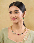 Nandita Kundan Necklace Set