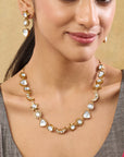 Arpita Kundan Necklace Set