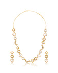 Arpita Kundan Necklace Set