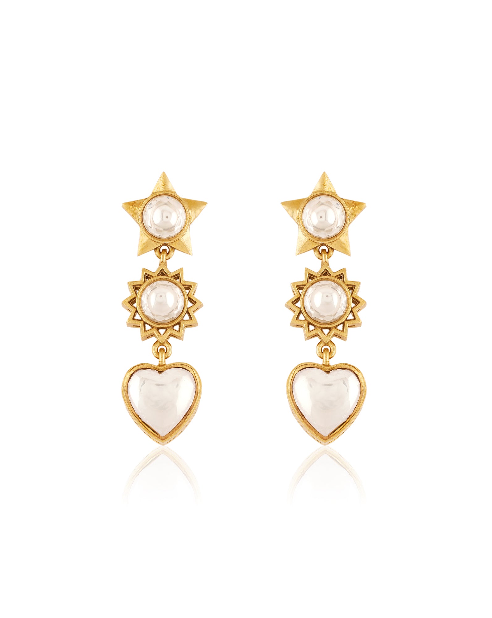 Arpita Kundan Necklace Set