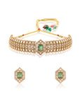 Saisha Kundan Necklace Set