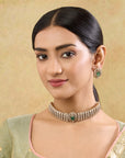 Saisha Kundan Necklace Set
