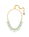 Vrishti Jadau Necklace Set