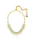 Parisa Jadau Necklace Set