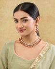 Heeriye Jadau Necklace Set
