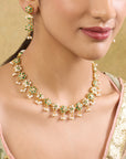 Shaila Jadau Necklace Set