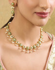 Shaila Jadau Necklace Set