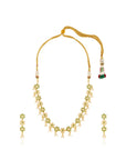 Shaila Jadau Necklace Set