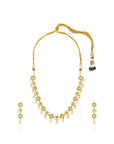 Shaila Jadau Necklace Set