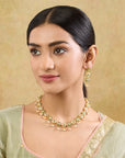 Shaila Jadau Necklace Set