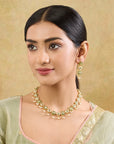 Shaila Jadau Necklace Set