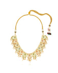 Ekisha Jadau Necklace Set