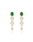 Ladan Zircon Necklace Set