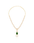 Mitra Zircon Necklace Set