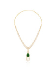Mitra Zircon Necklace Set