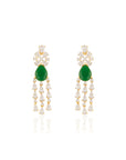 Mitra Zircon Necklace Set