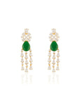 Mitra Zircon Necklace Set
