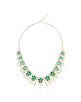 Artemis Zircon Necklace Set