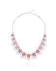 Setareh Zircon Necklace Set